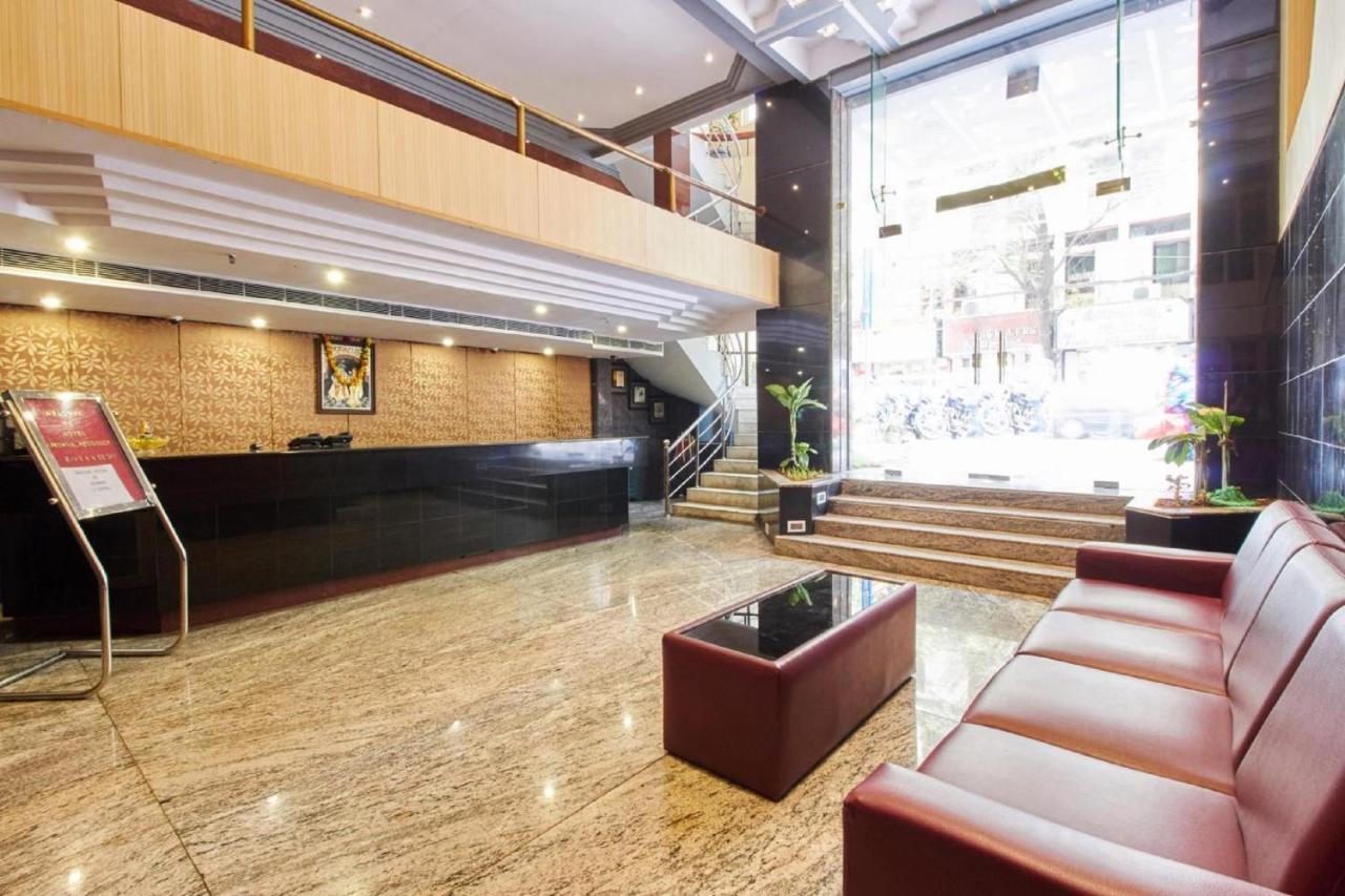 Hôtel Krishna Residency à Vijayawāda Extérieur photo